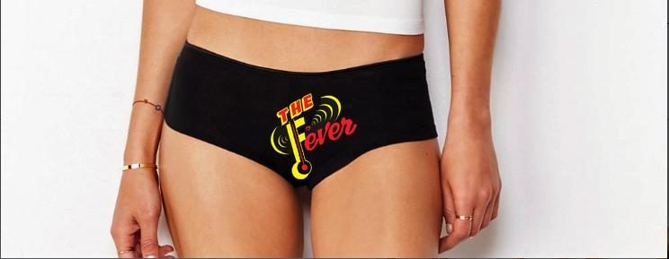 Fever Female Underwear - Fever Records
